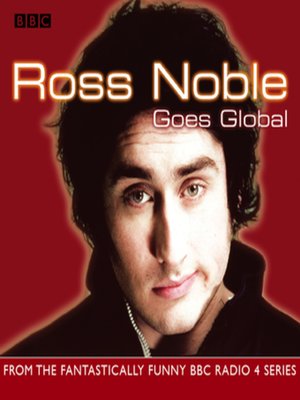 cover image of Ross Noble Goes Global